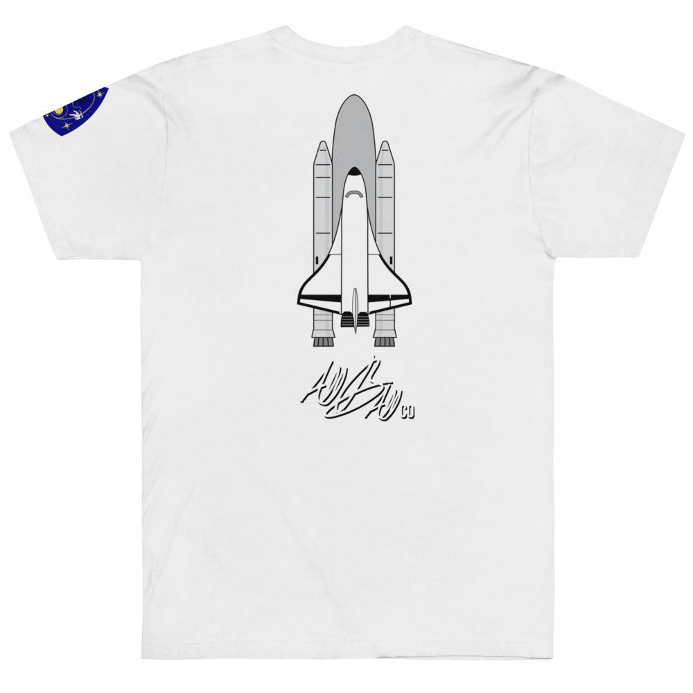 abc space tee
