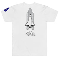 abc space tee