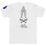 abc space tee