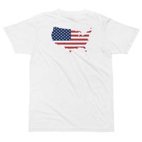 golf guy x usa tee