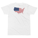 golf guy x usa tee