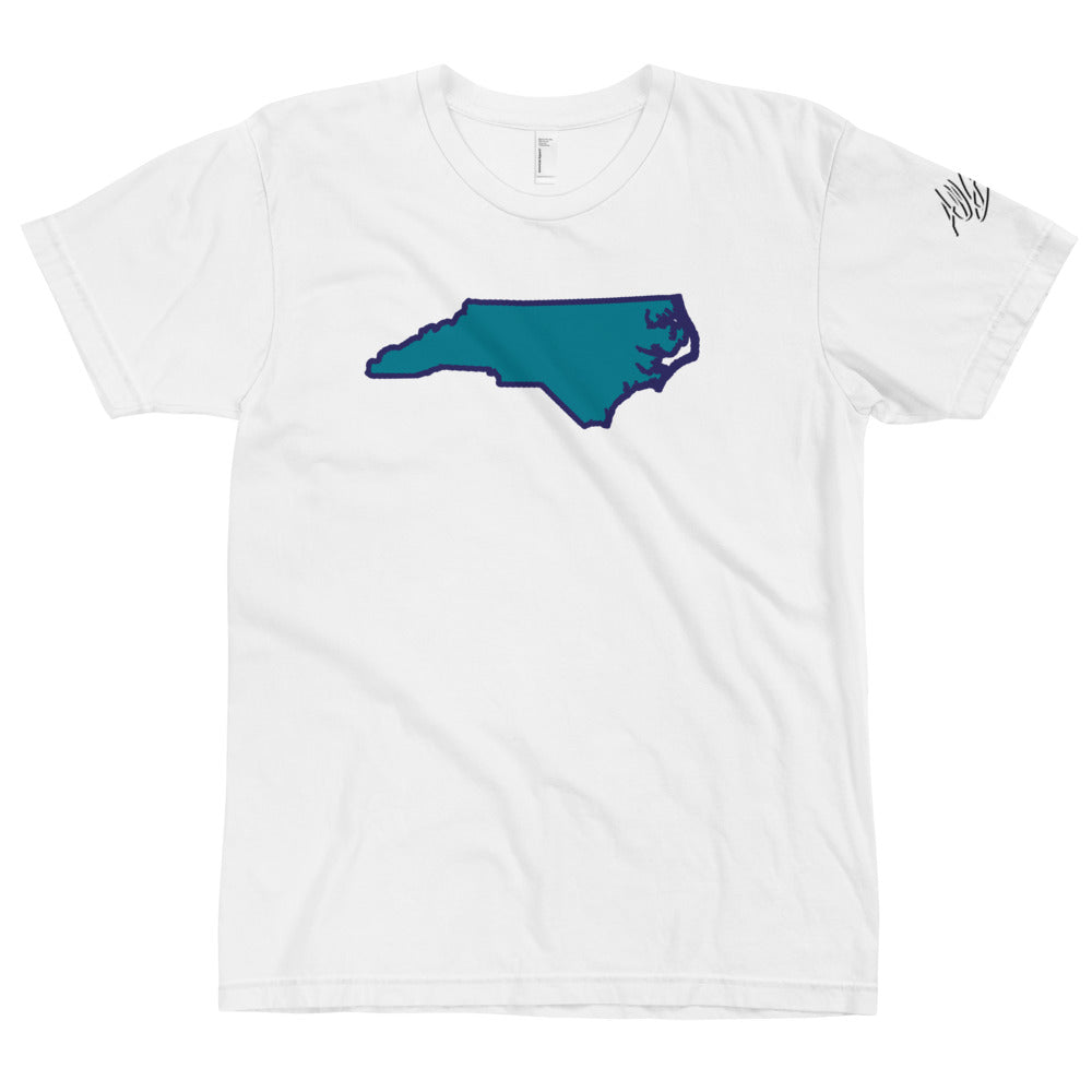 abc nc wildberry tee