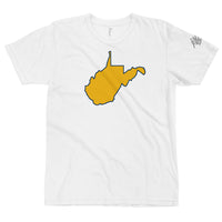 304 old gold tee