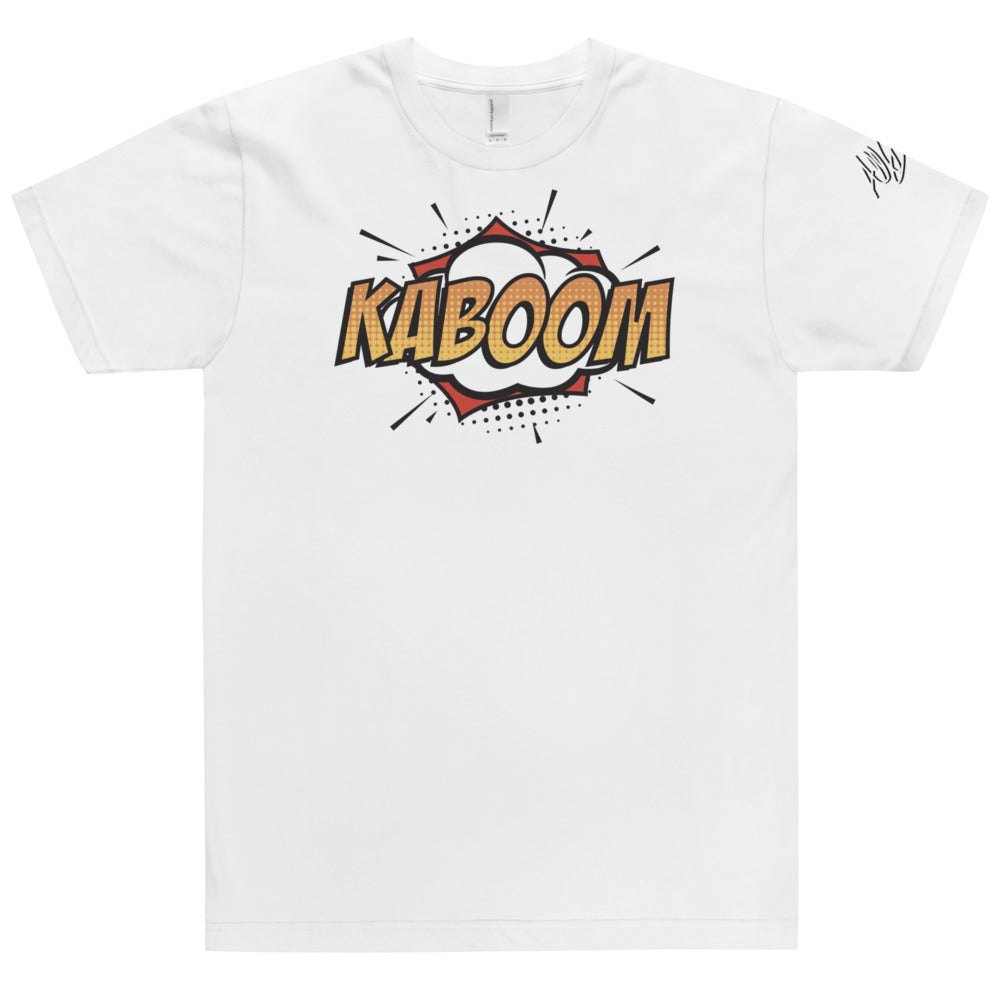 abc kaboom tee
