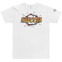 abc kaboom tee