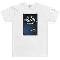 abc basketball night tee
