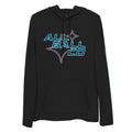 abc neon lightweight hoodie
