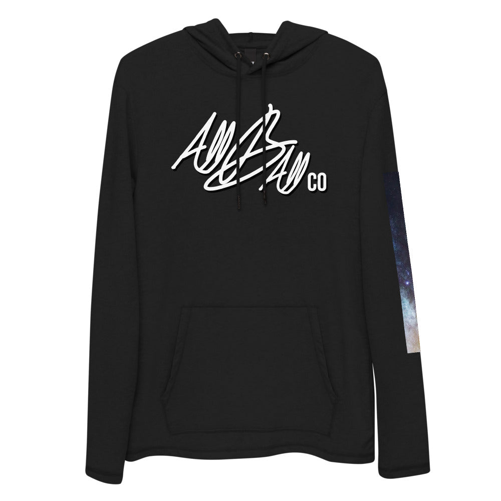 abc lightweight hoodie 'galaxy'