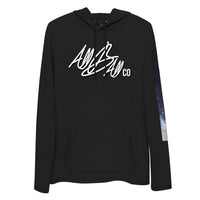 abc lightweight hoodie 'galaxy'