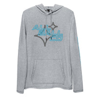 abc neon lightweight hoodie