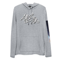abc lightweight hoodie 'galaxy'