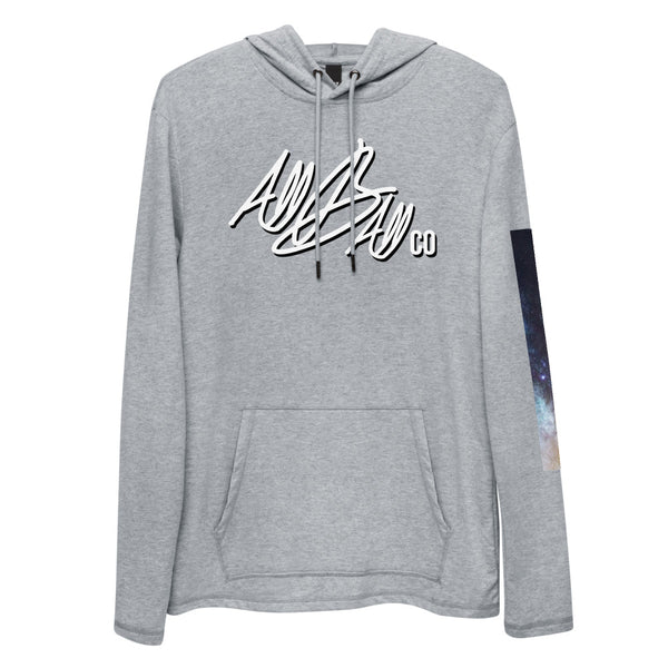 abc lightweight hoodie 'galaxy'