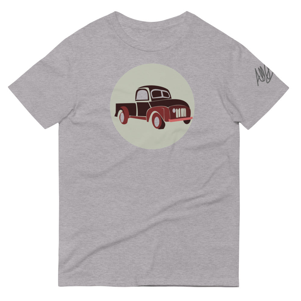 mo co truck tee