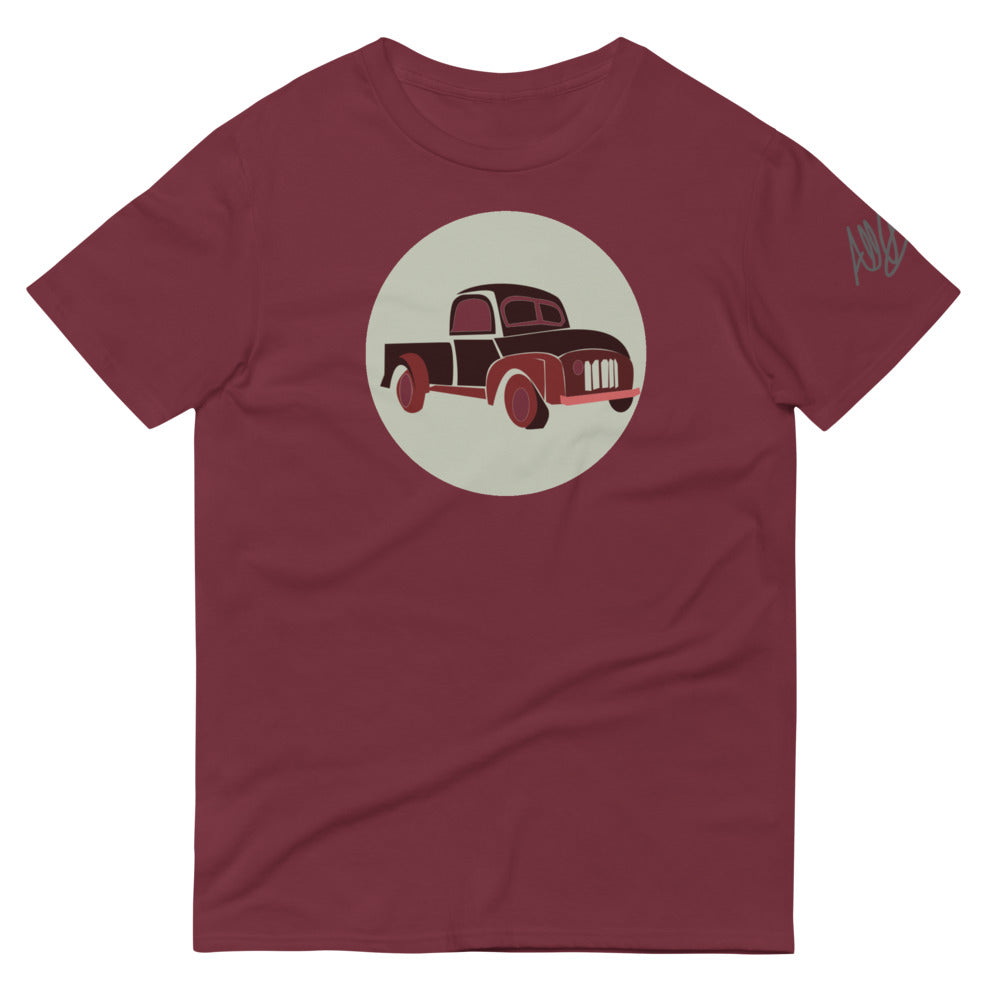 mo co truck tee