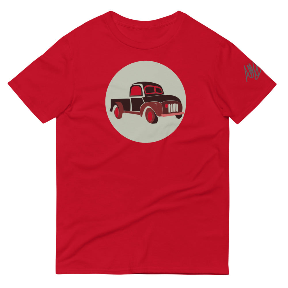 mo co truck tee