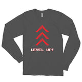 abc level up! long tee