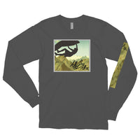 abc climb guy long tee