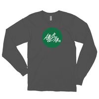 abc circle classic long 'green'