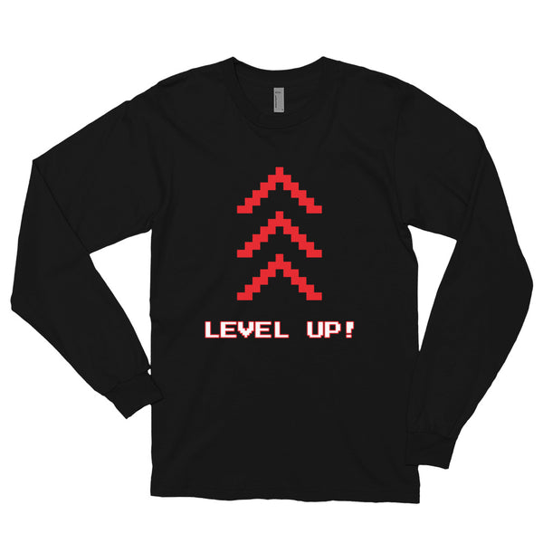 abc level up! long tee