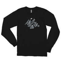 abc golf guy log tee