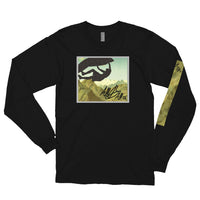 abc climb guy long tee