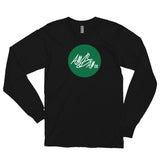 abc circle classic long 'green'
