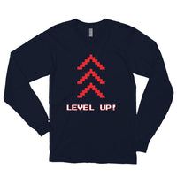 abc level up! long tee
