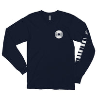 abc musical genius long tee