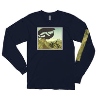 abc climb guy long tee