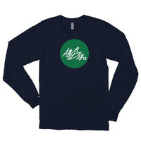abc circle classic long 'green'