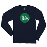 abc circle classic long 'green'