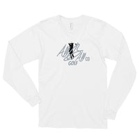 abc golf guy log tee