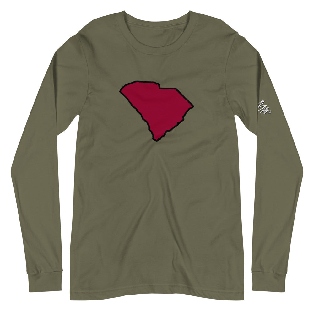 abc sc long tee