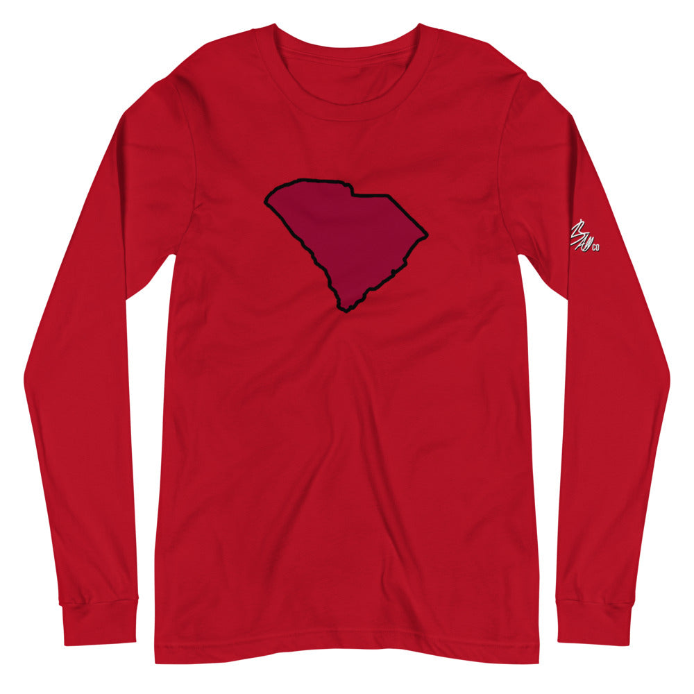 abc sc long tee