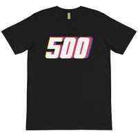 500 tee