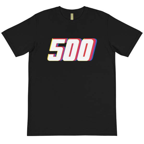 500 tee