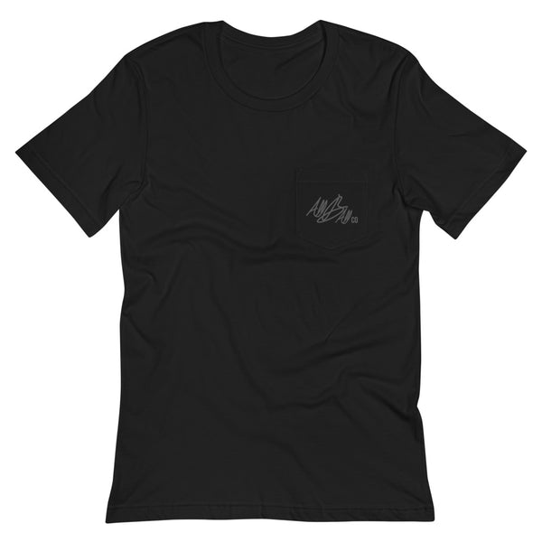 abc classic pocket tee