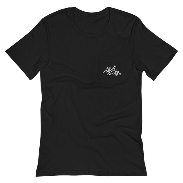 abc pocket tee