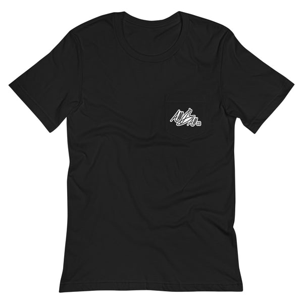 abc pocket tee