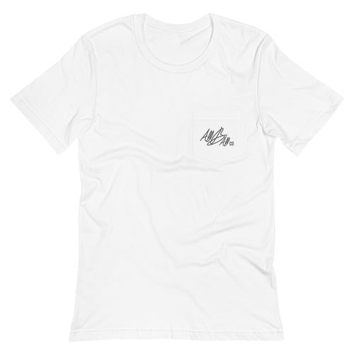 abc classic pocket tee