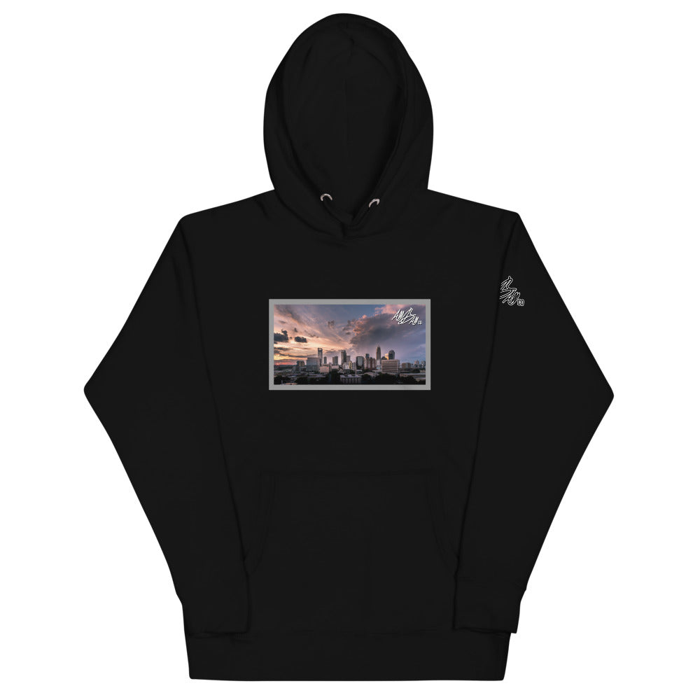 abc 704 to my city hoodie