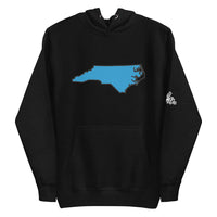 abc nc hoodie