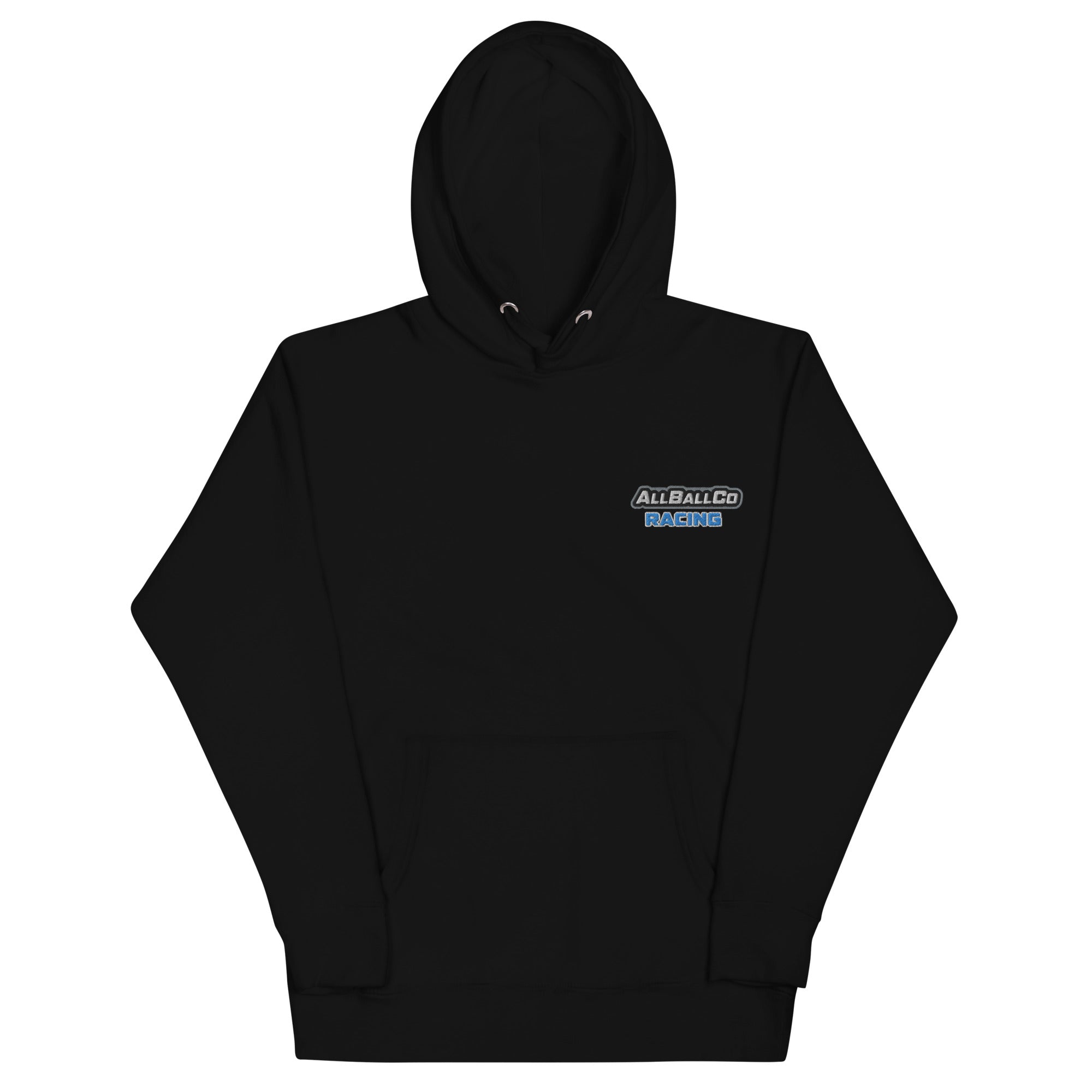 AllBallCo Racing Hoodie