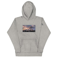 abc 704 to my city hoodie