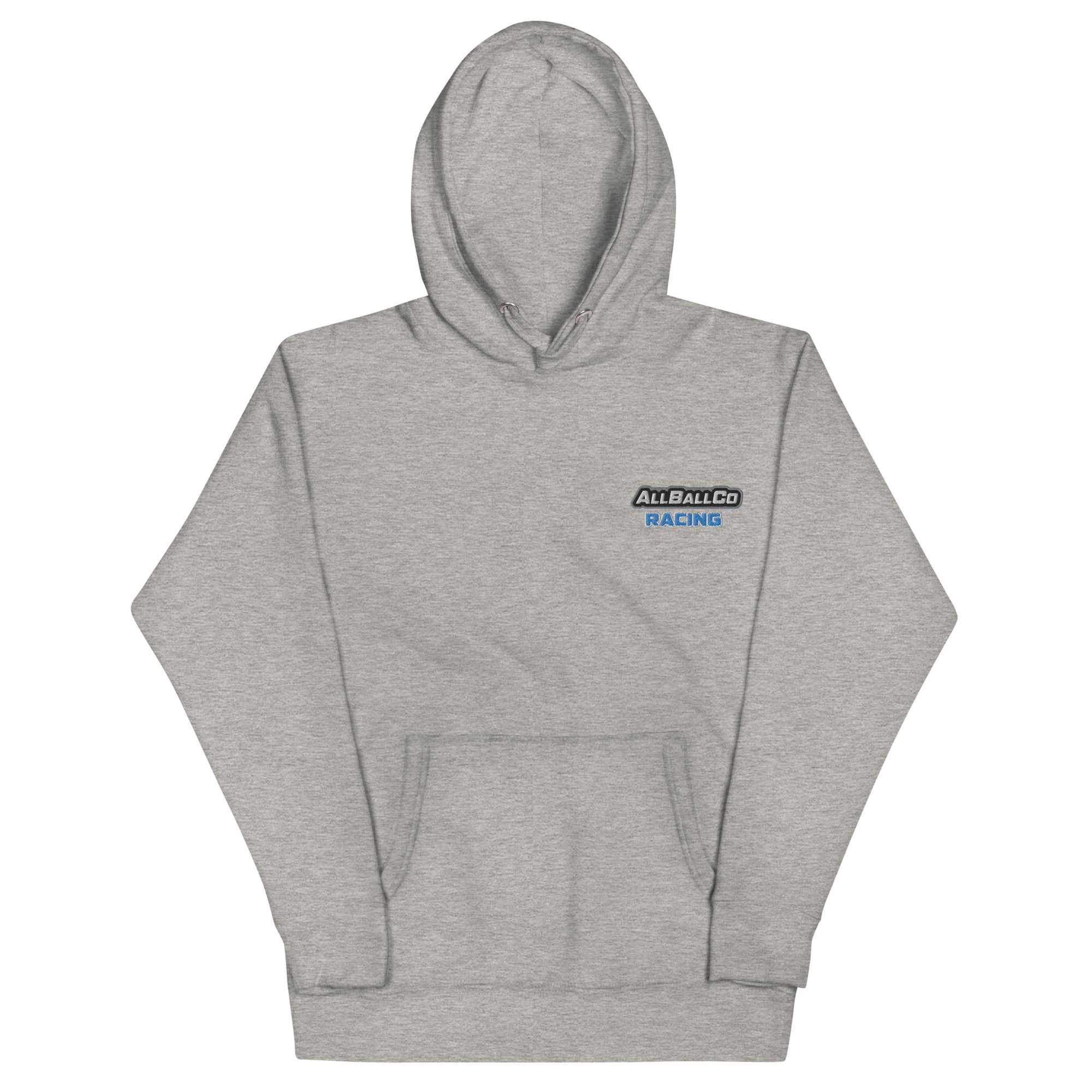 AllBallCo Racing Hoodie