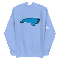 abc nc hoodie