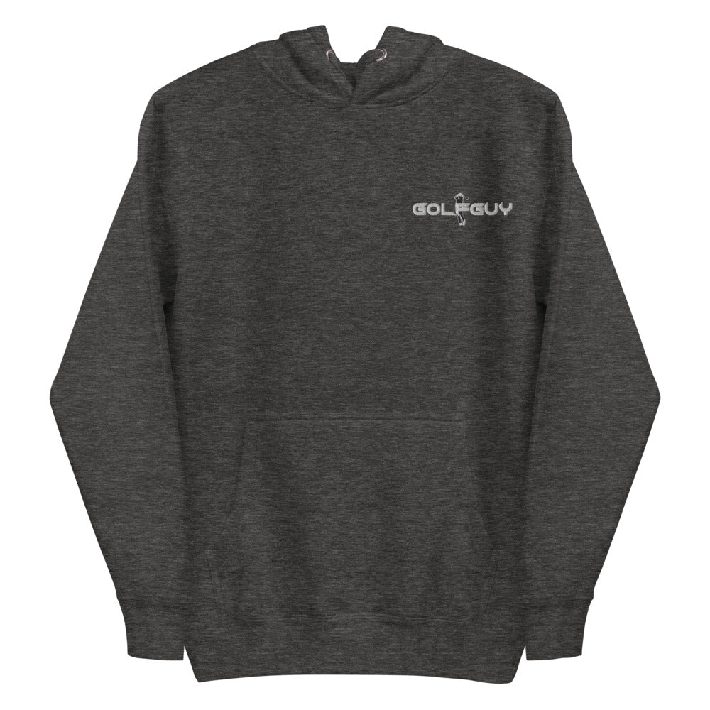 golf guy hoodie