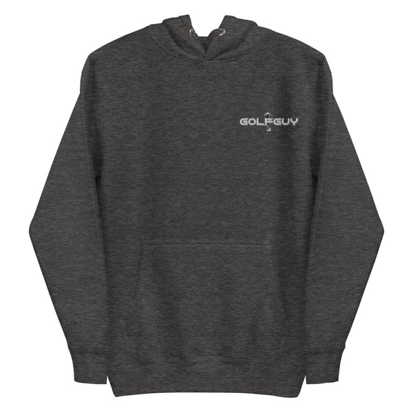 golf guy hoodie