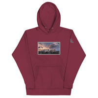 abc 704 to my city hoodie