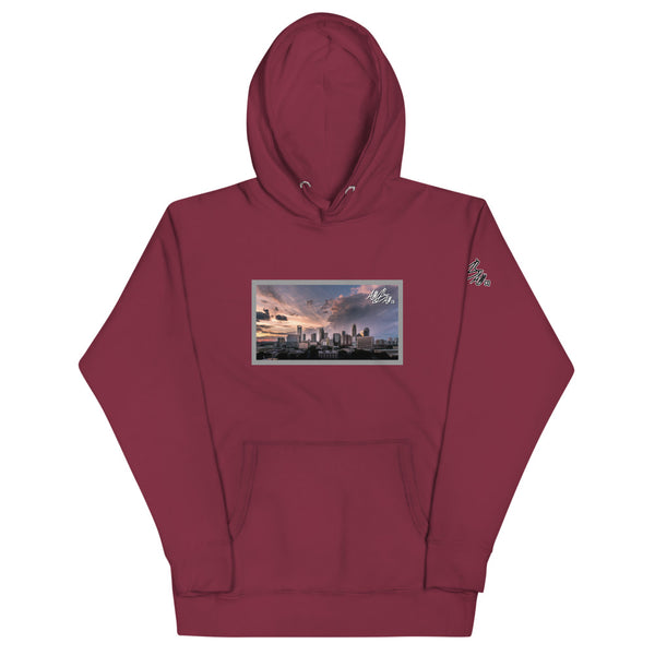 abc 704 to my city hoodie